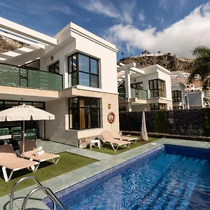Sunshine Villa Puerto Rico (Gran Canaria)
