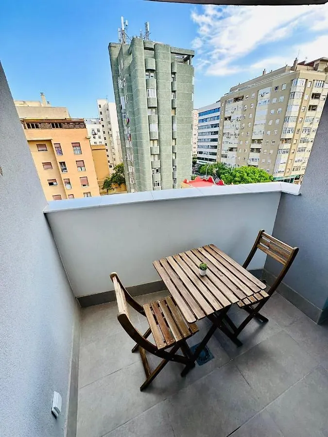 Home Arena Blanca Grupo Ac Gestion Cadiz Apartment